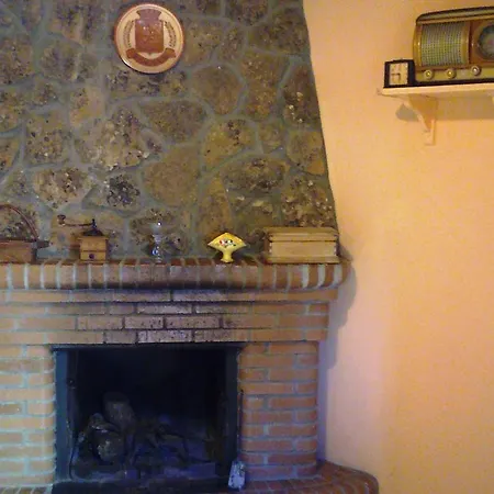 Casa Rural Casa Lino Venkovský dům Chibluco