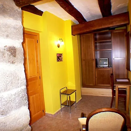 Casa Rural Casa Lino Venkovský dům Chibluco
