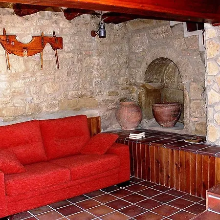 Casa Rural Casa Lino Venkovský dům *
