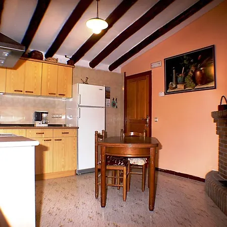 Venkovský dům Casa Rural Casa Lino