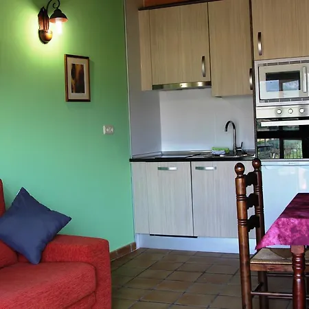 Venkovský dům Casa Rural Casa Lino *